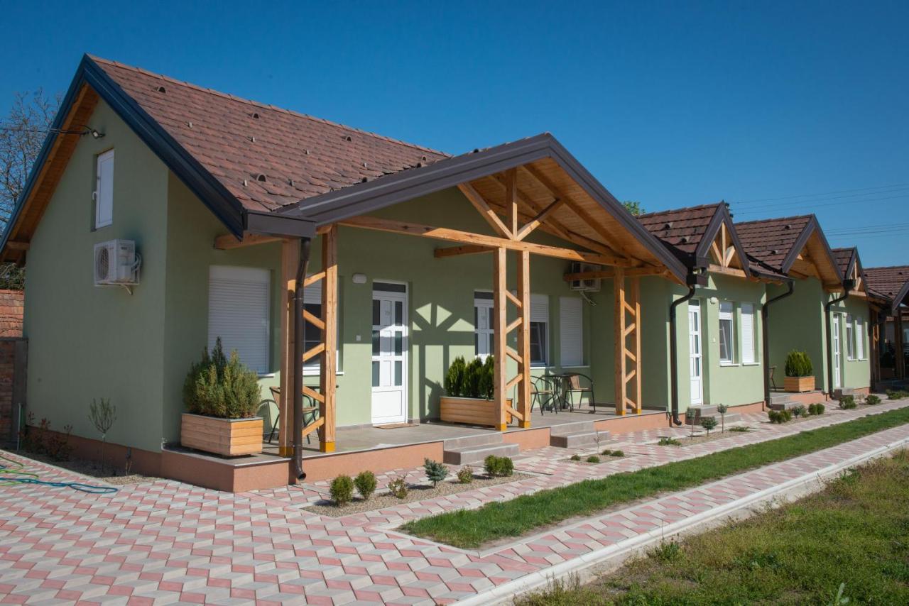 Zlatni Klas Zrenjanin Exterior photo