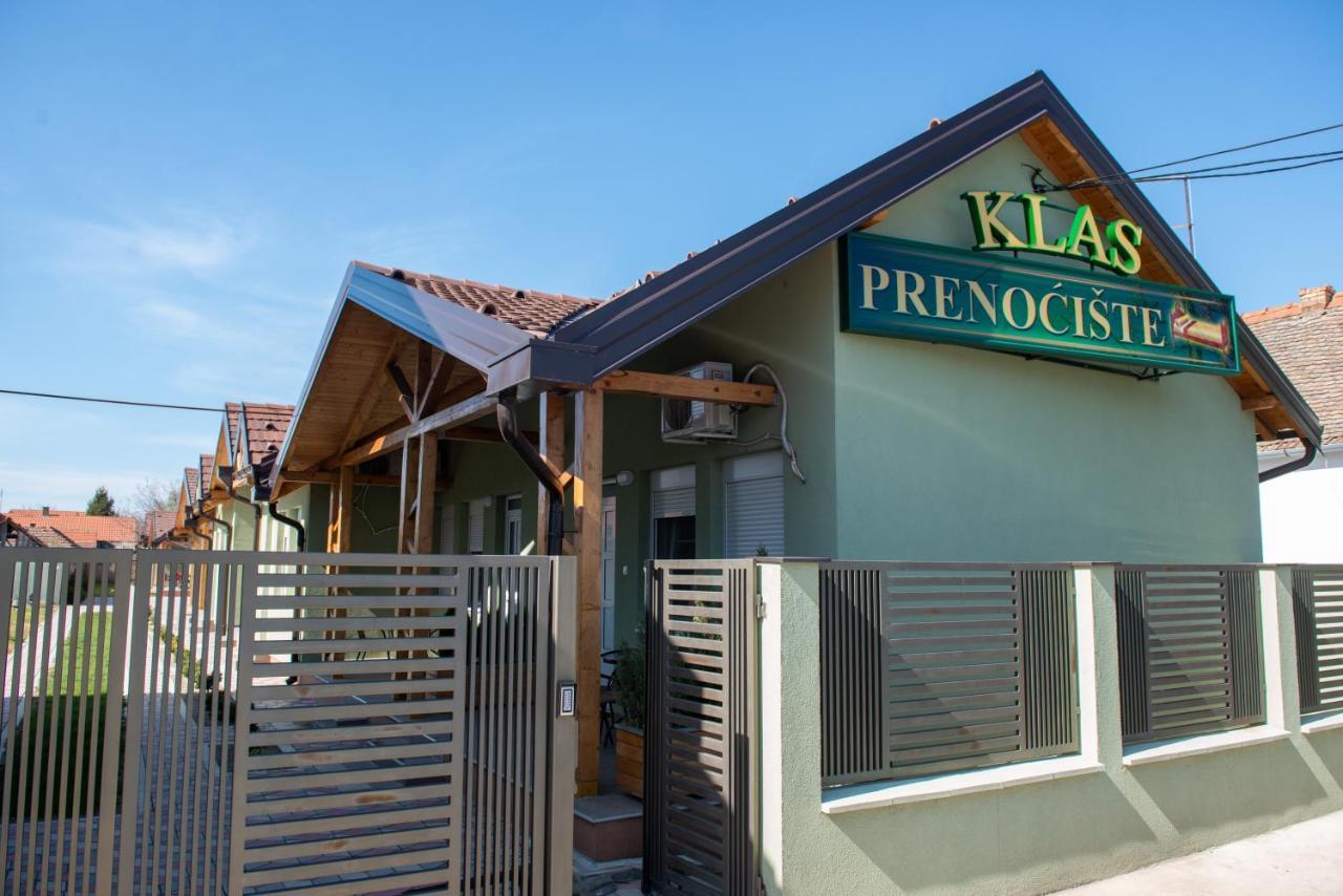 Zlatni Klas Zrenjanin Exterior photo