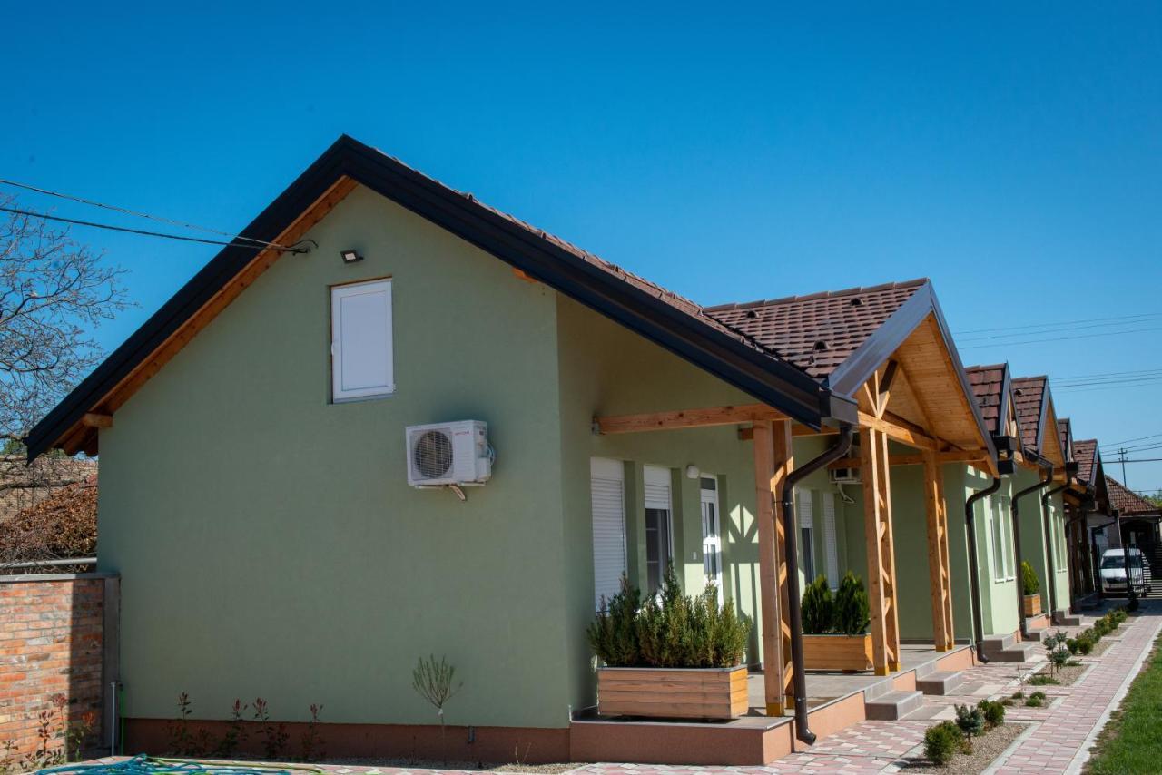 Zlatni Klas Zrenjanin Exterior photo
