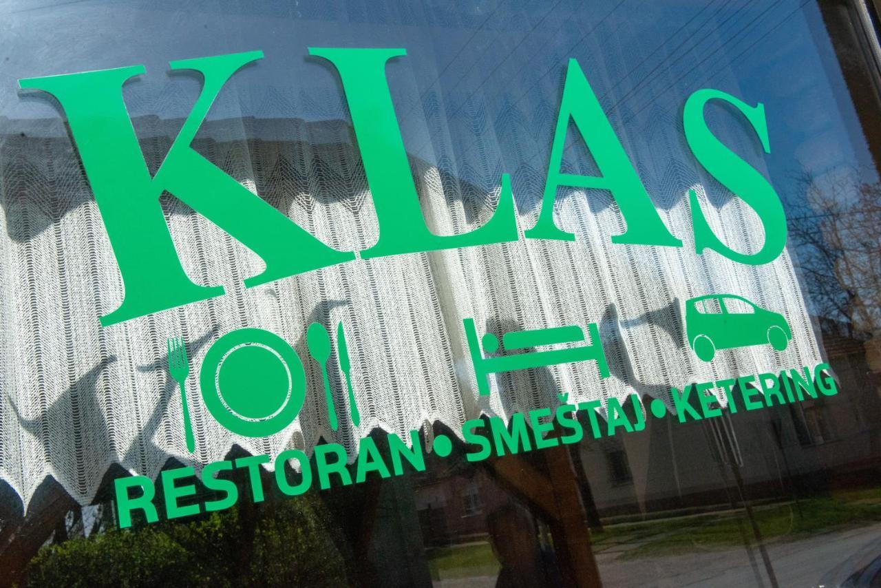 Zlatni Klas Zrenjanin Exterior photo