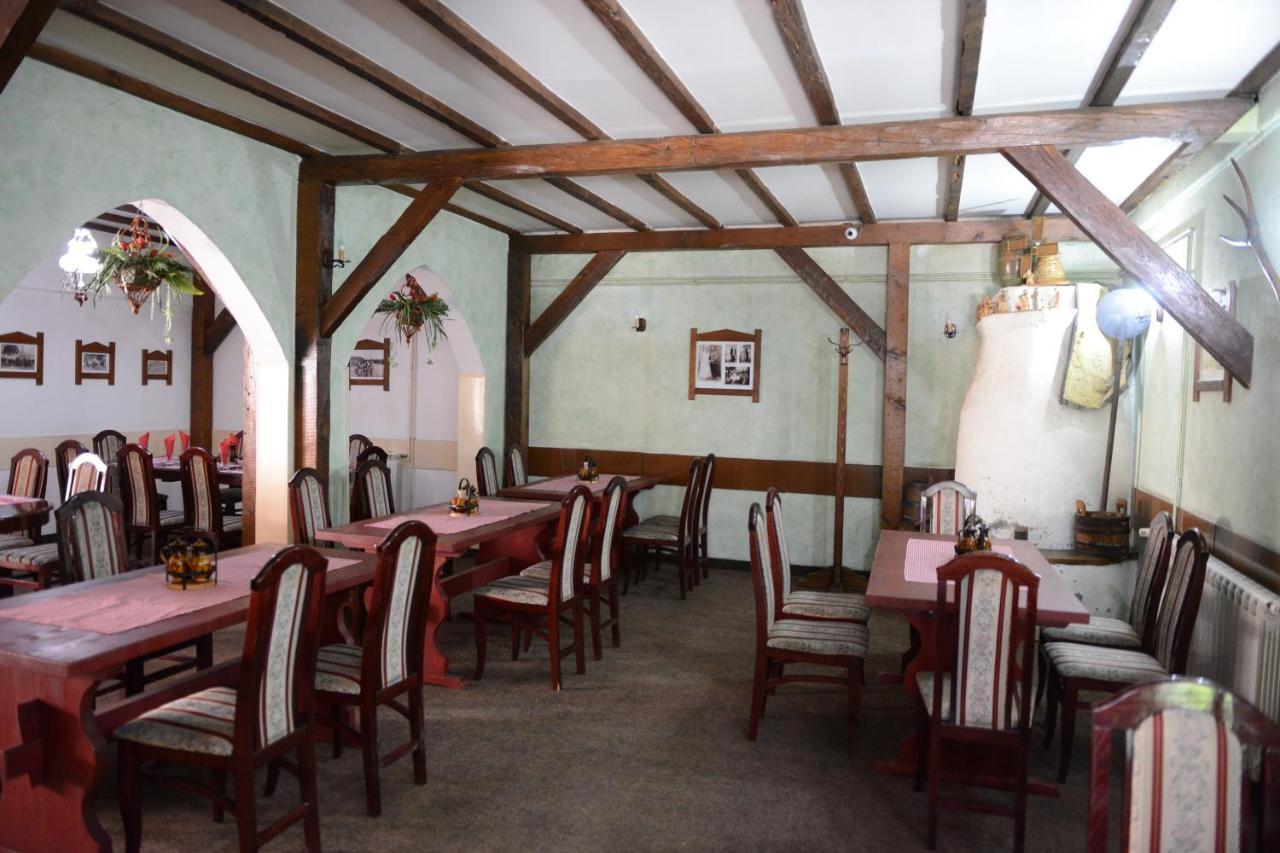 Zlatni Klas Zrenjanin Exterior photo